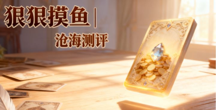 26年九月沧海遗珠兑换评测——by狠狠摸鱼截图