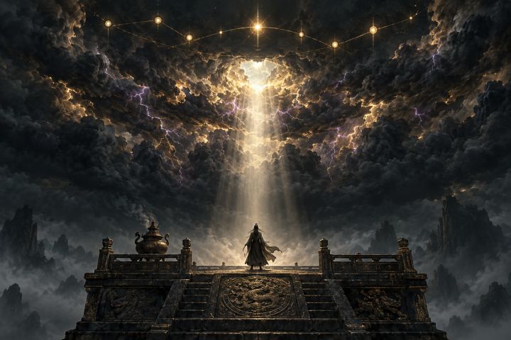 「劫考八维真解」截图