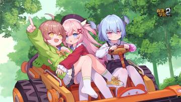 10.7版本PV丨古希腊掌管蘑菇的神