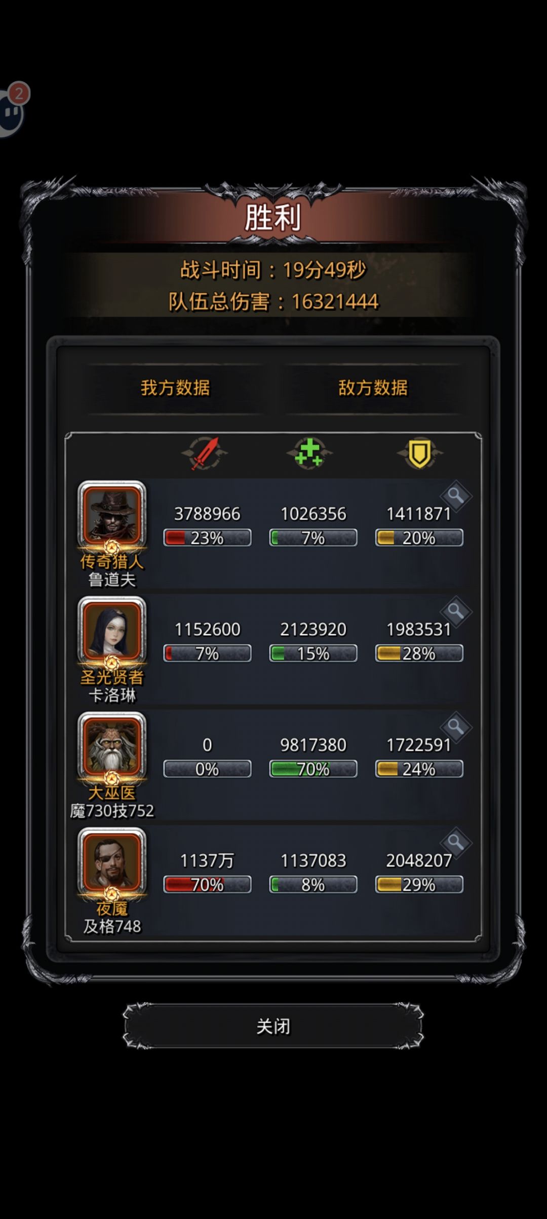 无红头过西拉比了,夜魇哥就是强 1