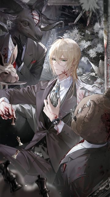 【测评】心慌玩偶工厂-路辰SSR