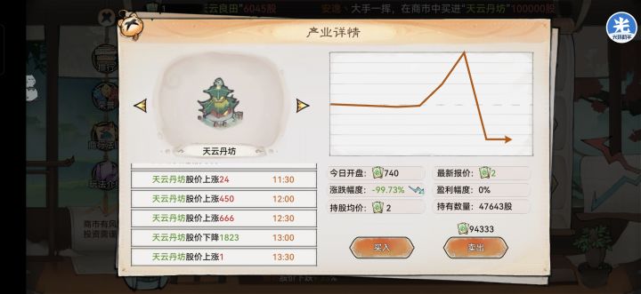 正义永不缺席！！截图