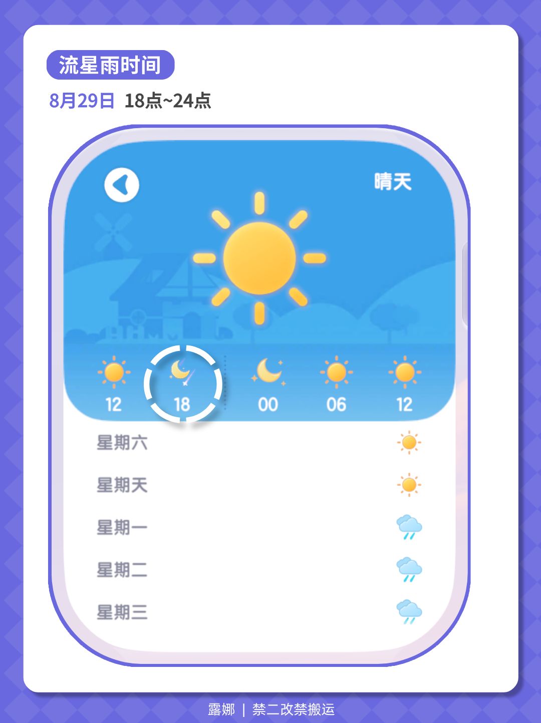 8月29日 全9个陨石位置 流星雨详细全攻略 3