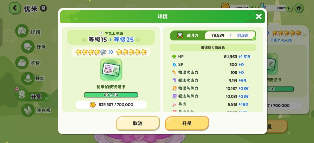 优米小毕业了。 1