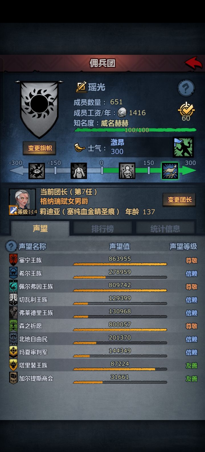 964年,终于三尊了,慢慢来吧截图