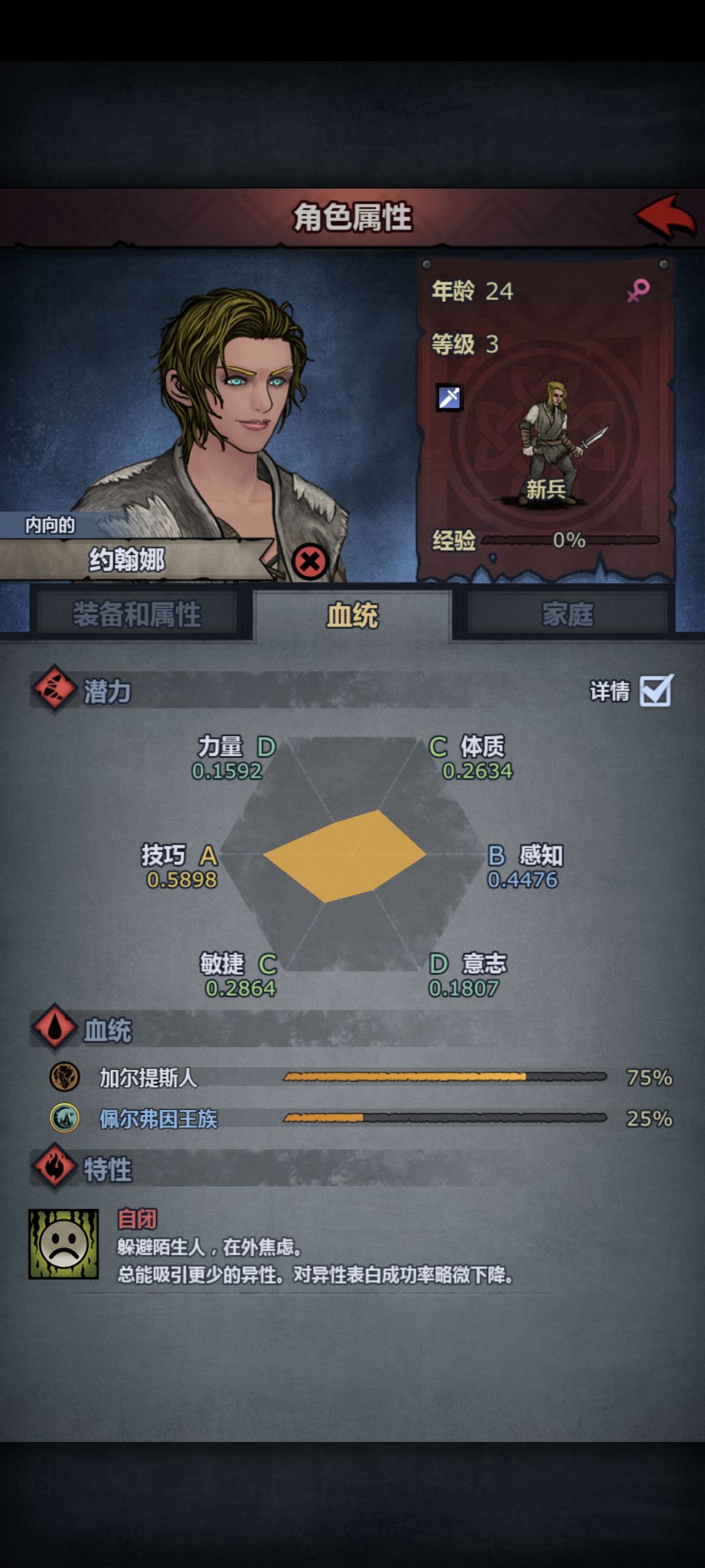 萌新求助,大佬们这个转什么职业好啊 1