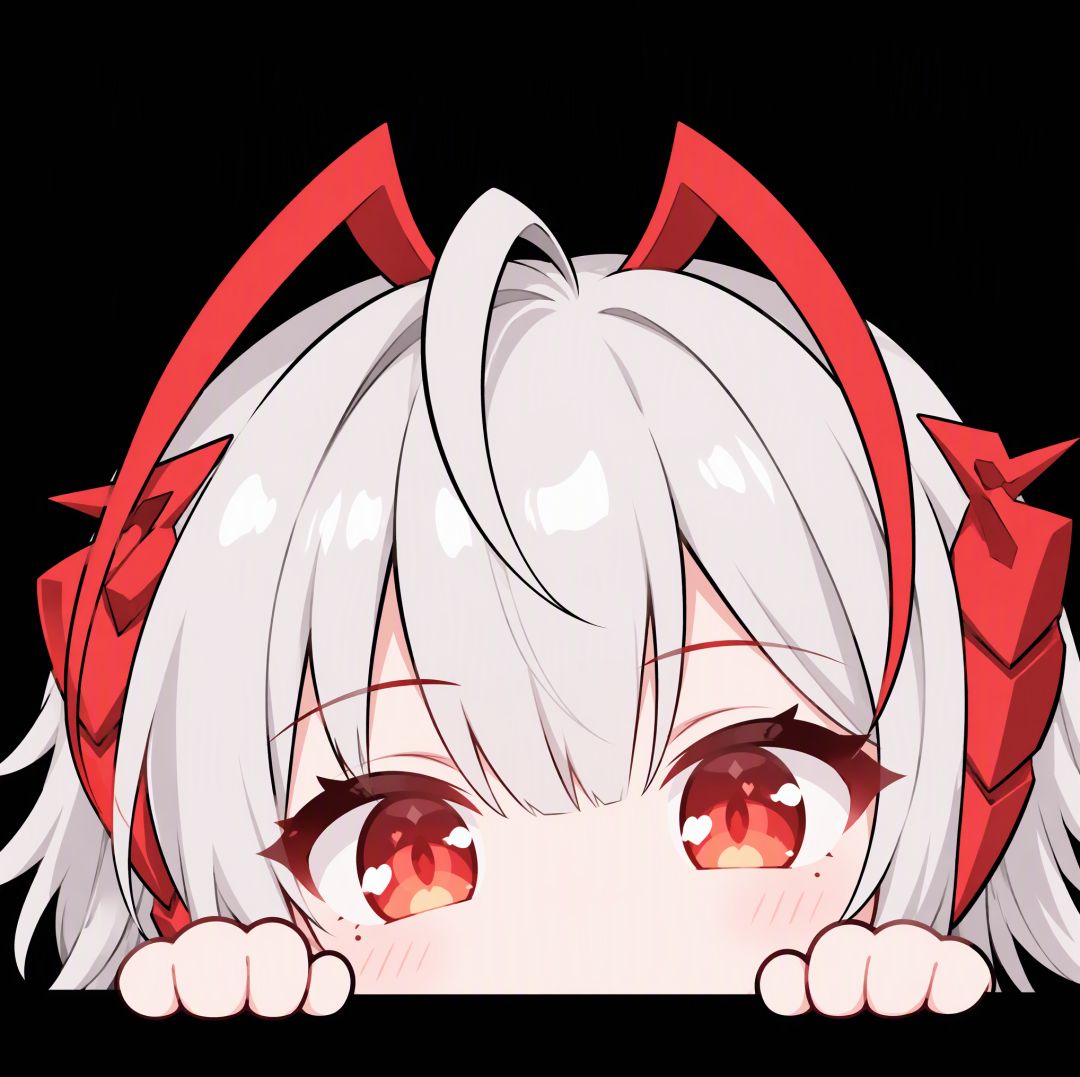 【明日方舟】外网超火Q版表情包 3