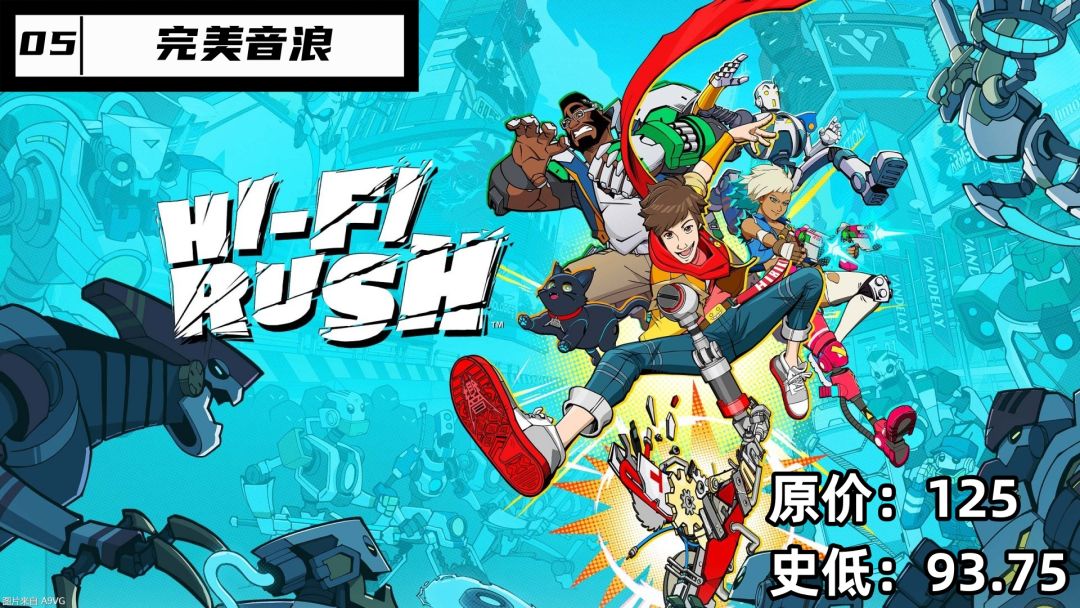 Steam冬促!百元以下好游无脑冲! 5