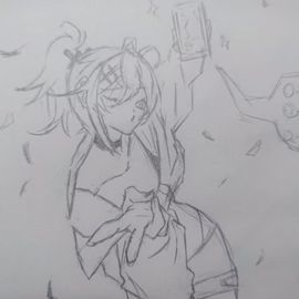 大家有什么想问小何的? 1
