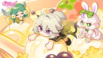 【有奖活动】祝小仙子们元宵节快乐呀~参与活动赢周边豪礼！