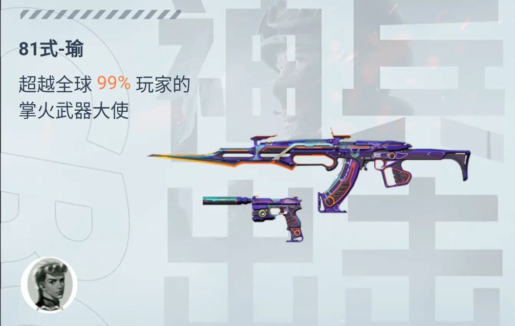 AKM仿81瑜和AK12仿MK47仁德自定义方案截图