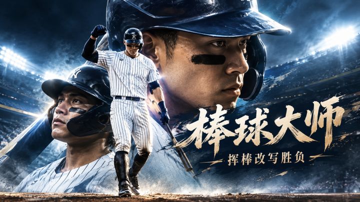 挥棒逐梦,冲击棒球巅峰!《棒球大师》开启热血竞技之旅截图