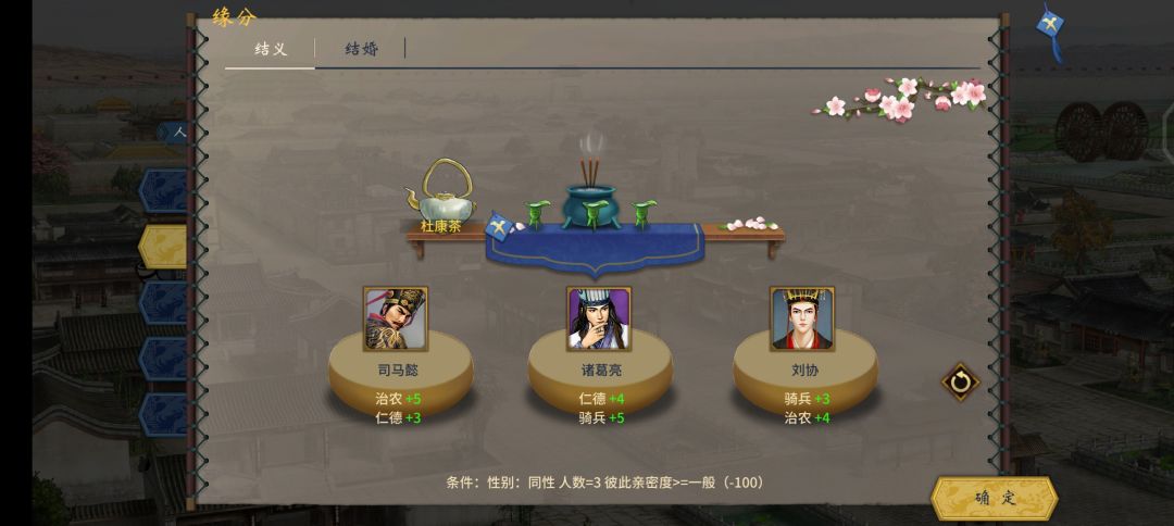 有此二人辅佐,中兴汉室指日可待 1