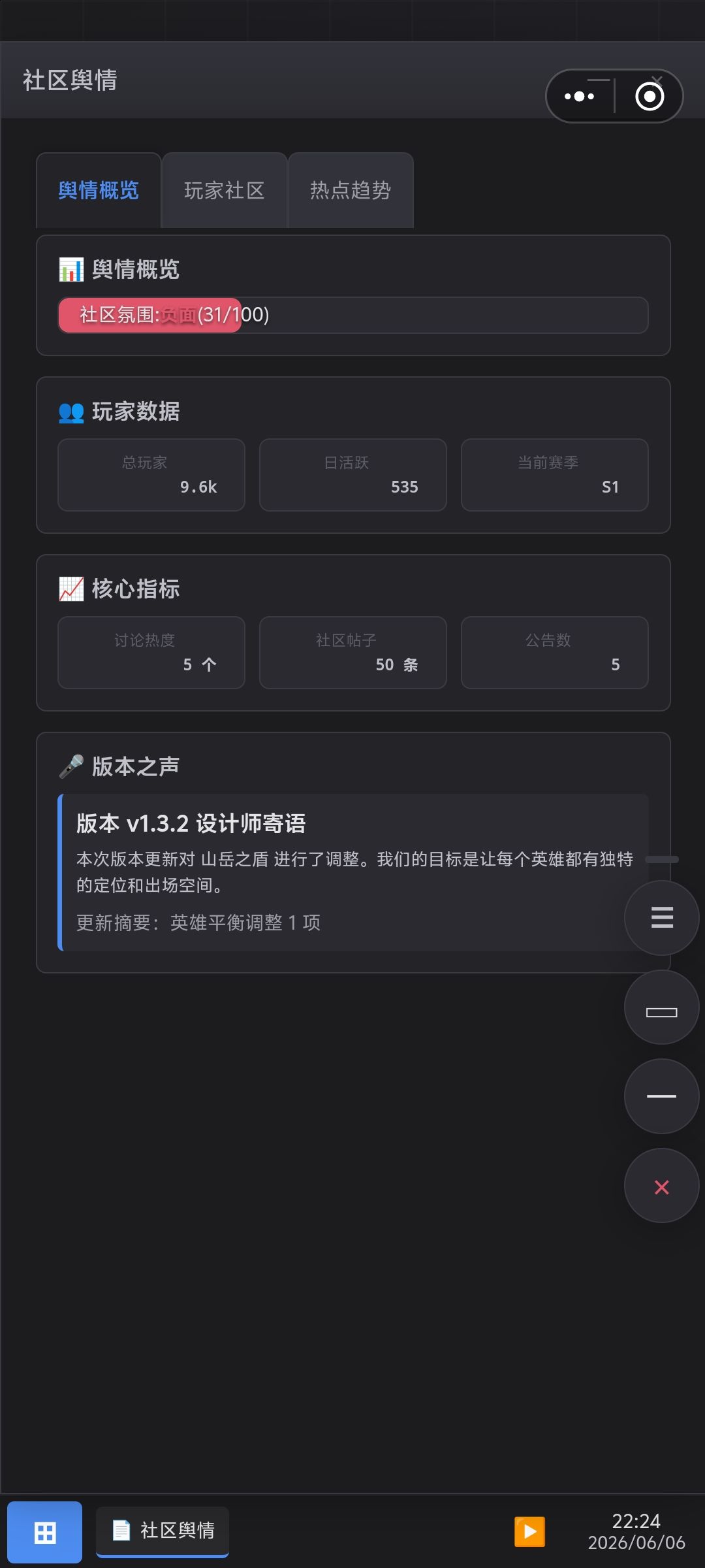 第四个档了 2