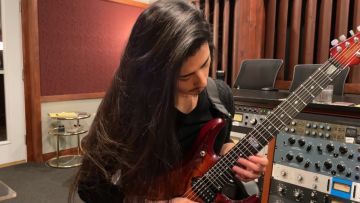 【星舰日常】《异尘：达米拉》音乐制作花絮Vol.2-《Soldier》