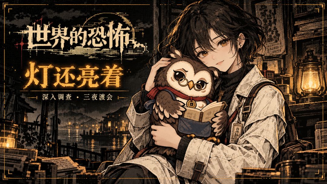 《世界的恐怖》来讯 1