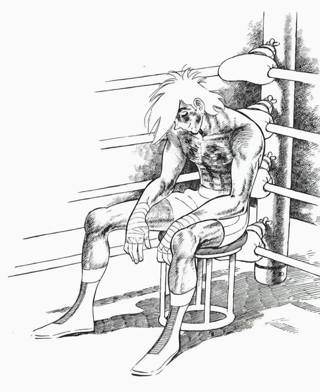 燃尽了 2