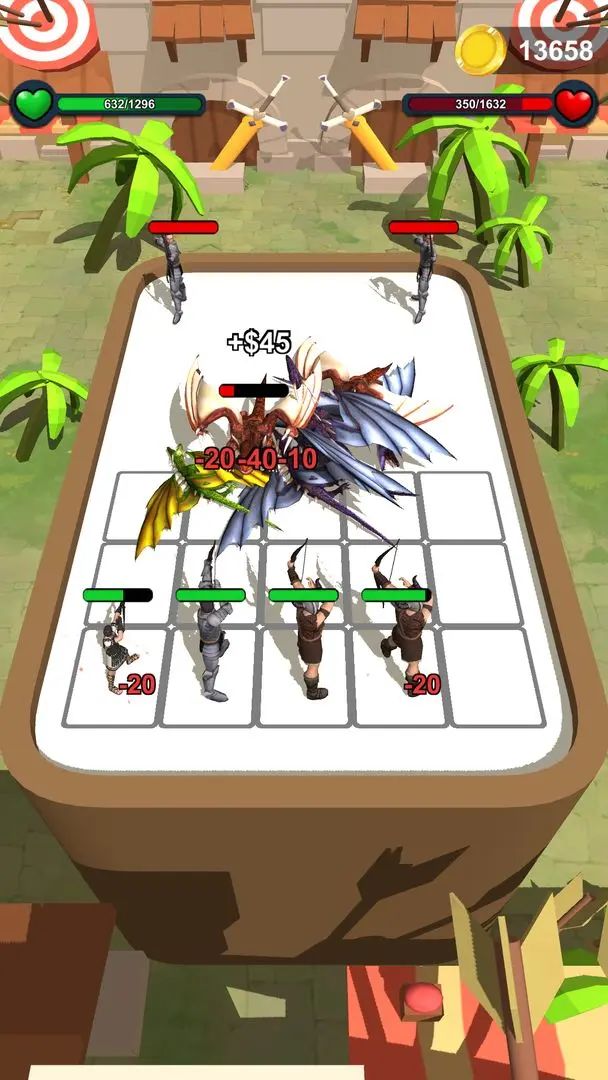 【新游预约】合成塔防类游戏，合并大恐龙！ 2