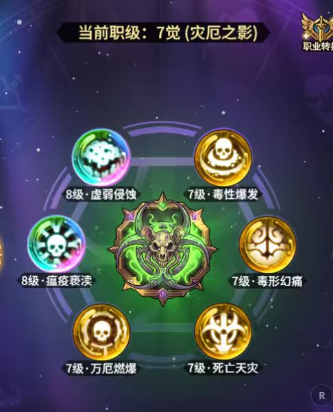 毒职业所有装备搭配和宠物武器选择 8