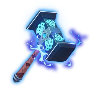 【攻略投稿】战略型神器:妙尔尼尔截图