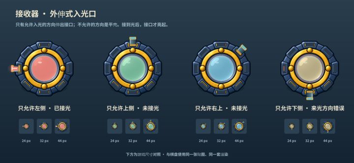 《光学大师》开发日志04:让玩家看懂光,也能顺手搭建截图