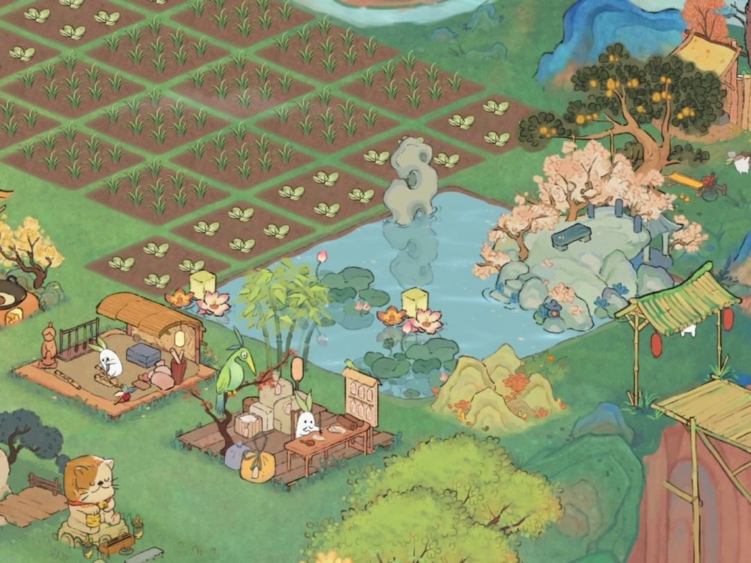 种地太有意思了 1