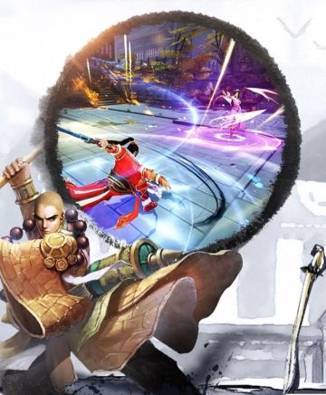 【决战光明顶】