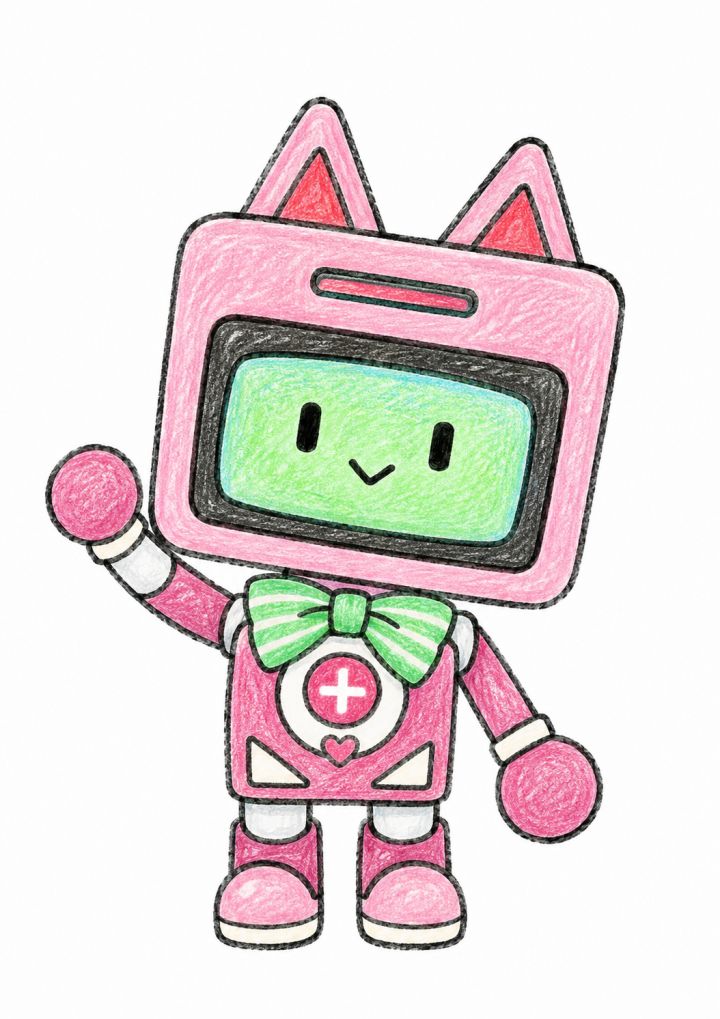 猫耳粉粒粒,来自摇粒乡的小可爱截图