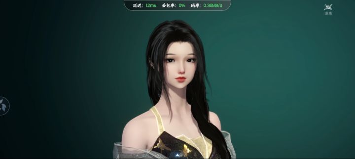 刚刚捏的美人姐姐!好好看!!截图