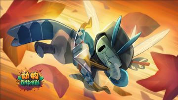 【英雄简介】蜻蜓一族的游牧旅行者--霍克