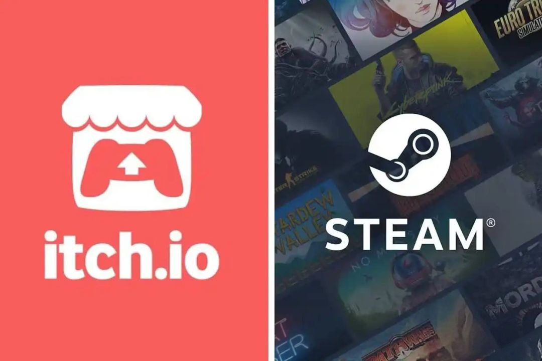 ITCH.IO平台模拟器+开源掌机,又双叒塞满了 2