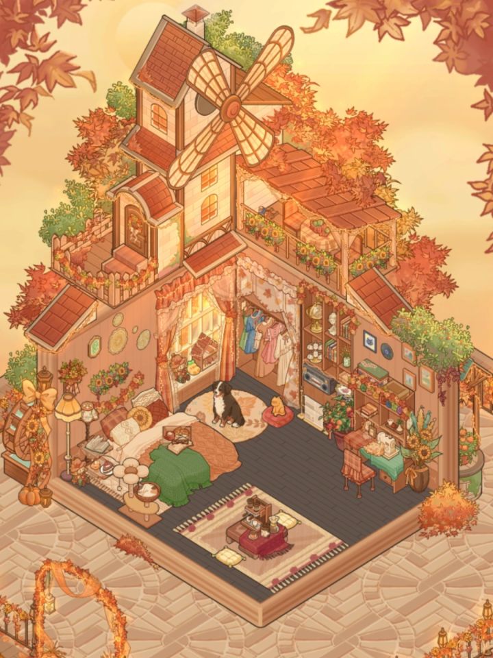 猫狗双全🥰截图