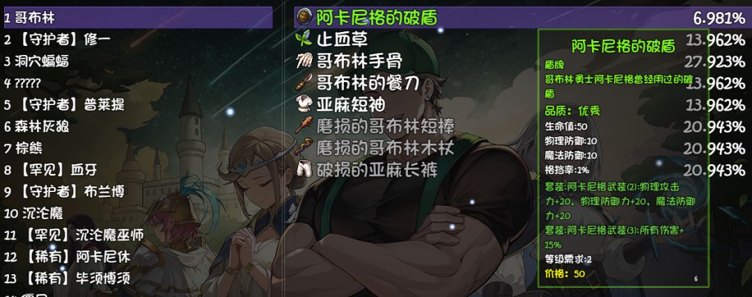 哥布林密宝攻略!!! 3