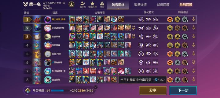 砖石局狗熊居然也能吃鸡！[表情_大笑]截图