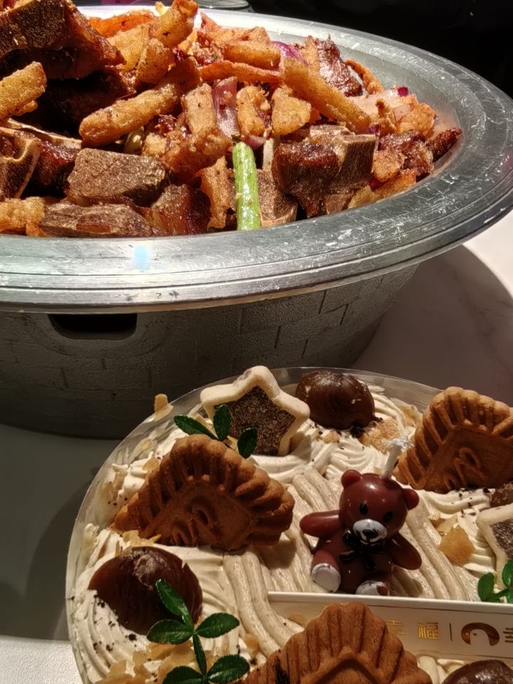 看,好吃的😋截图
