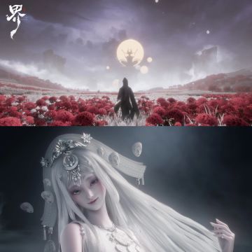 🔥《代号界》首测来袭！速来报名～