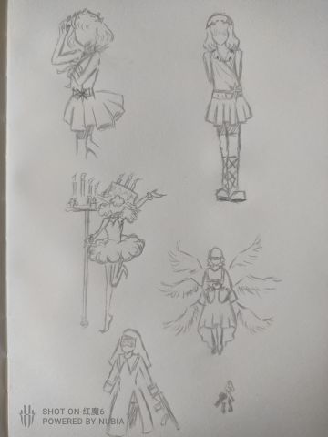 【设计】新衣服灵感提供
