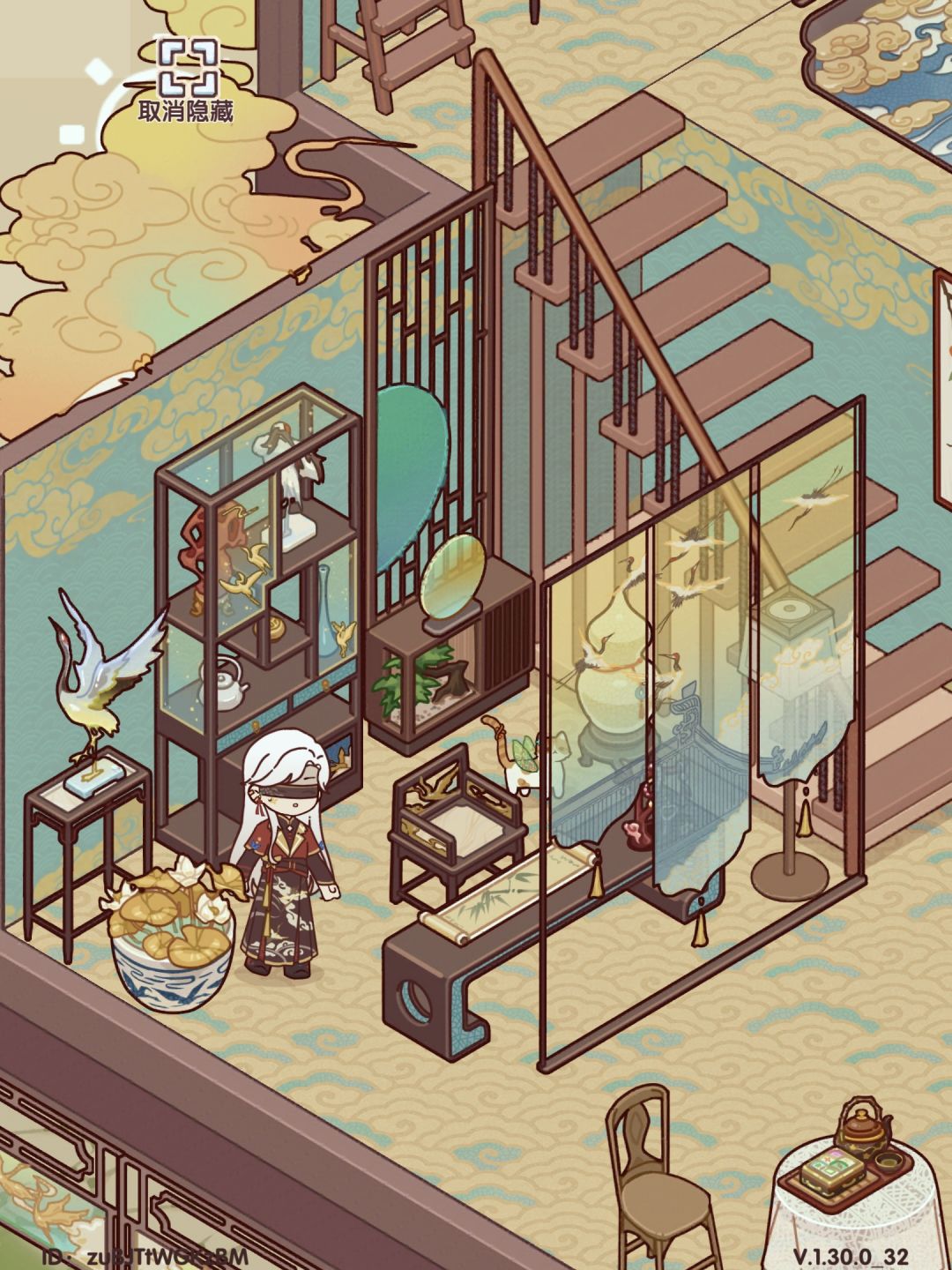 🍃瑞鹤仙居|Loft 3