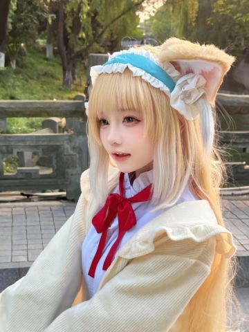 谁家的小狐狸呀？