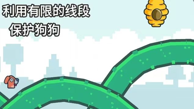 画线抵御蜜蜂,保护狗狗不被叮成“蜜蜂小狗”截图