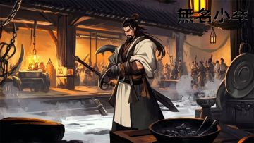 无名小卒新区来啦!!!福利满满!!!