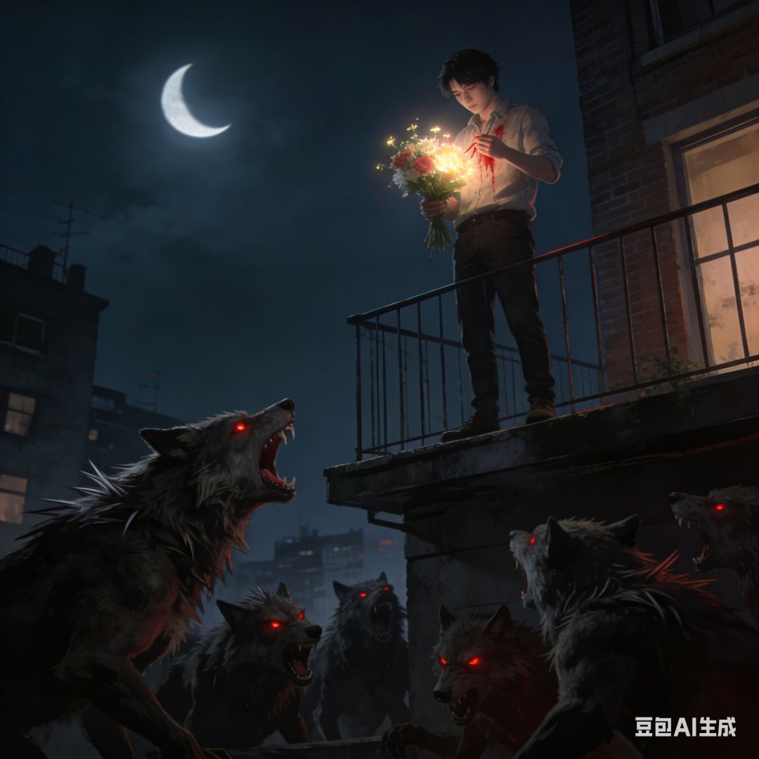某模式现状,可爱的小动物记住不要被吓哭 3
