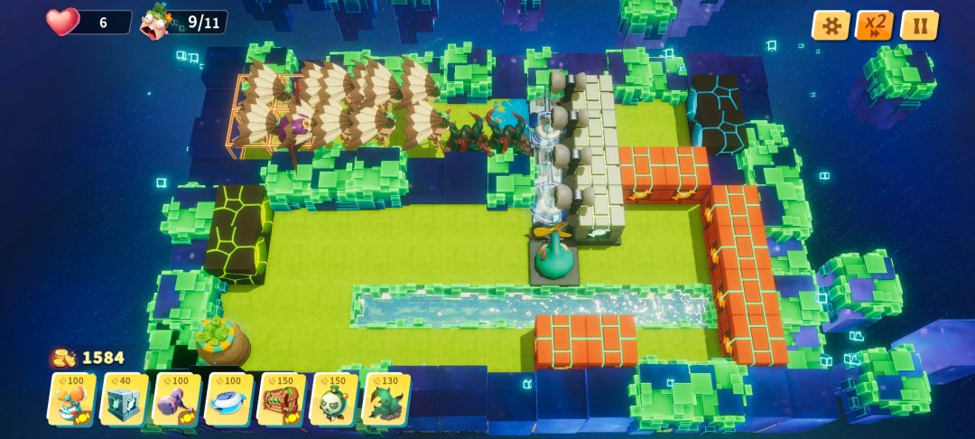 【攻略】4-18轻松通关攻略 3