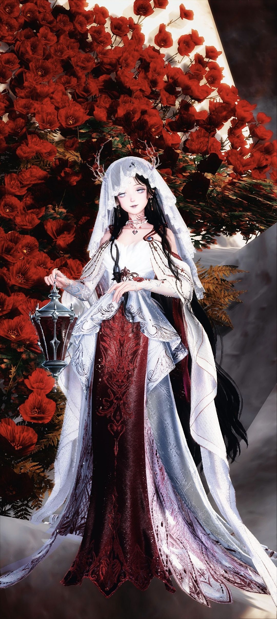 于花海苏醒，于花海沉眠 3