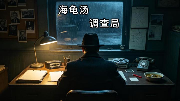 AI小短剧和海龟汤的推理,玩法这一块大创新!截图