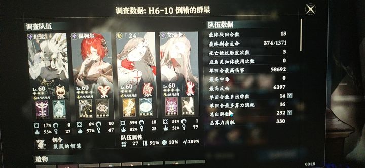 困难6完结截图