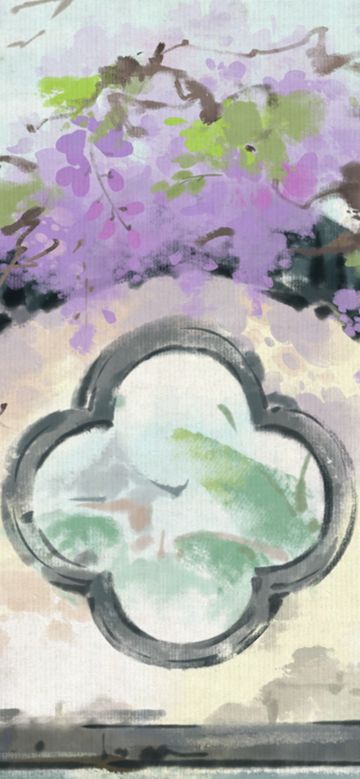 【云乡壁纸】积雪消融，迎接春日！本月壁纸发放中~