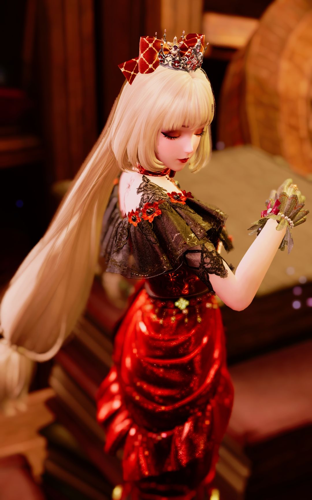 红桃公主暖♥️ 2