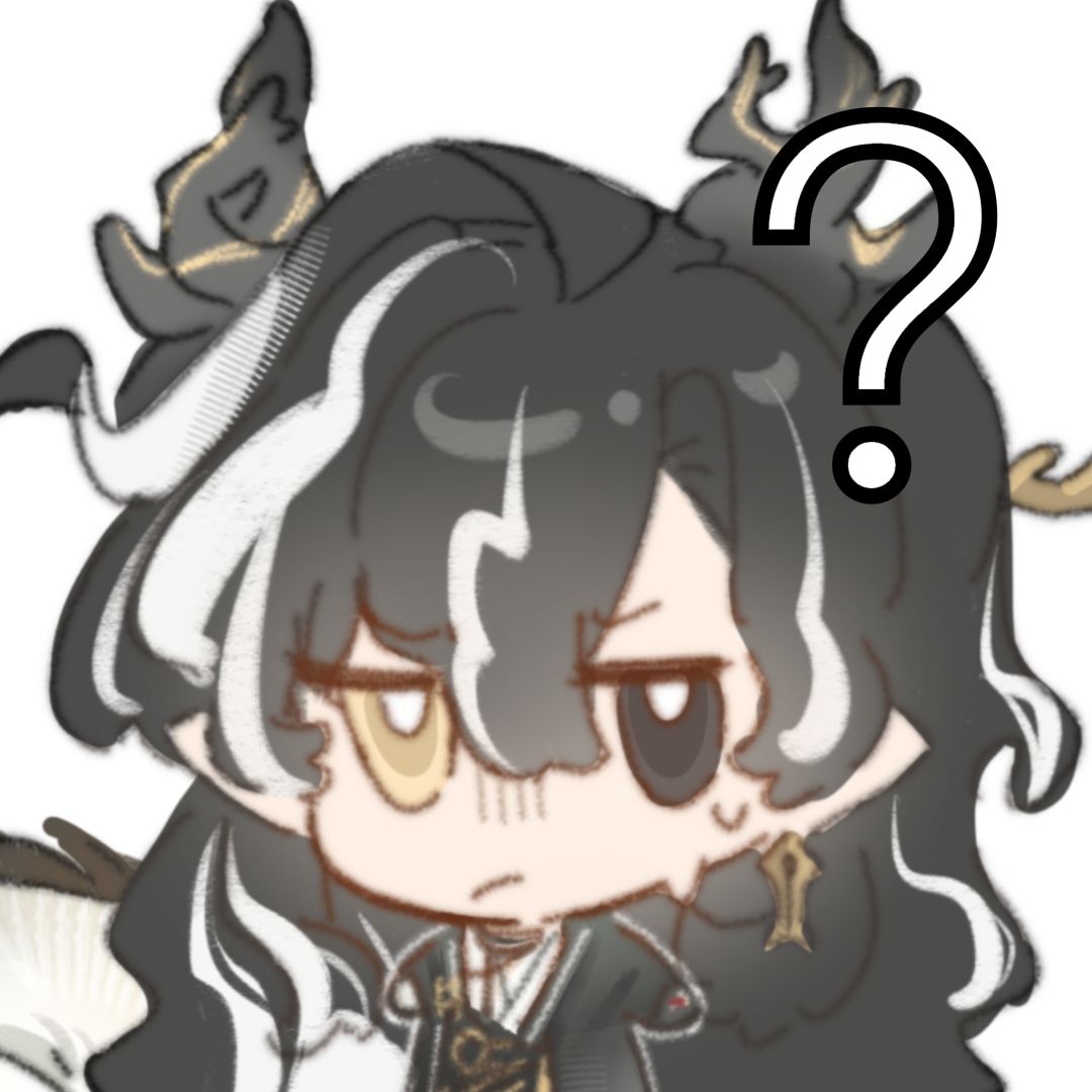 【明日方舟】好馋二哥的肥美大尾巴 2
