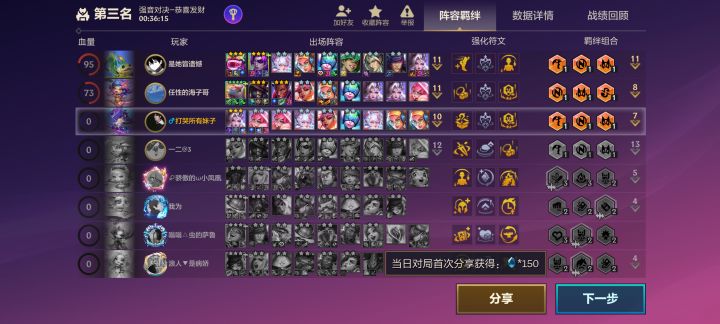 s10六费卡截图